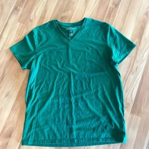 American Eagle Men's Flex T-Shirt Size XL - Green